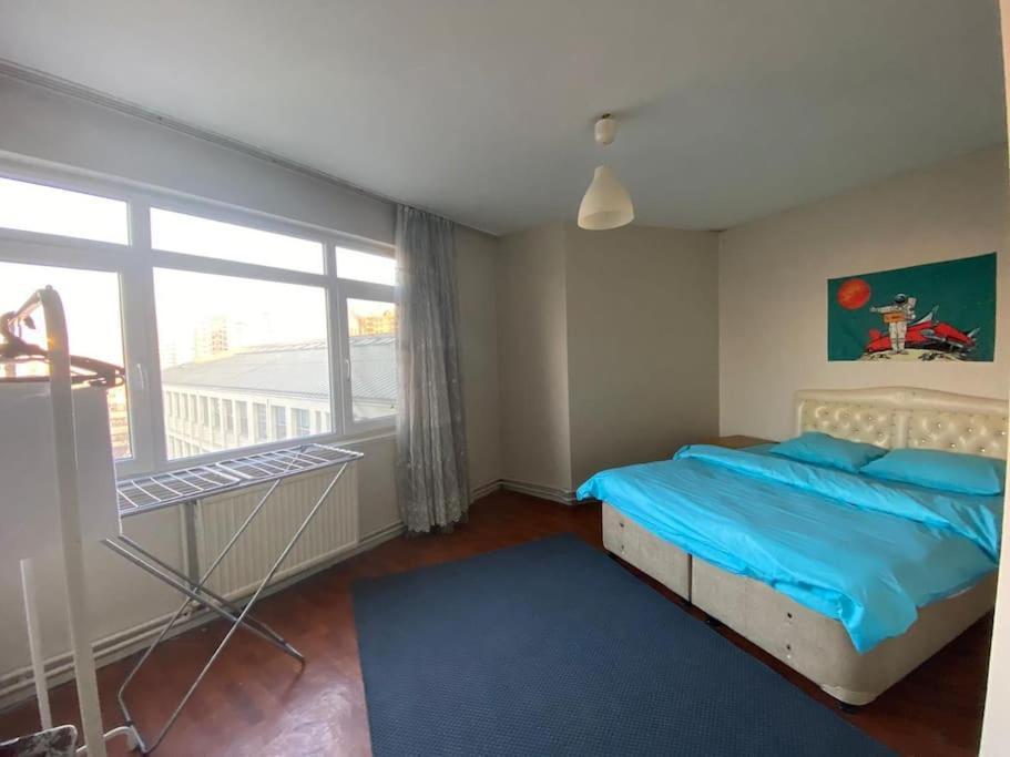 3+1 View Family Daire Ankara